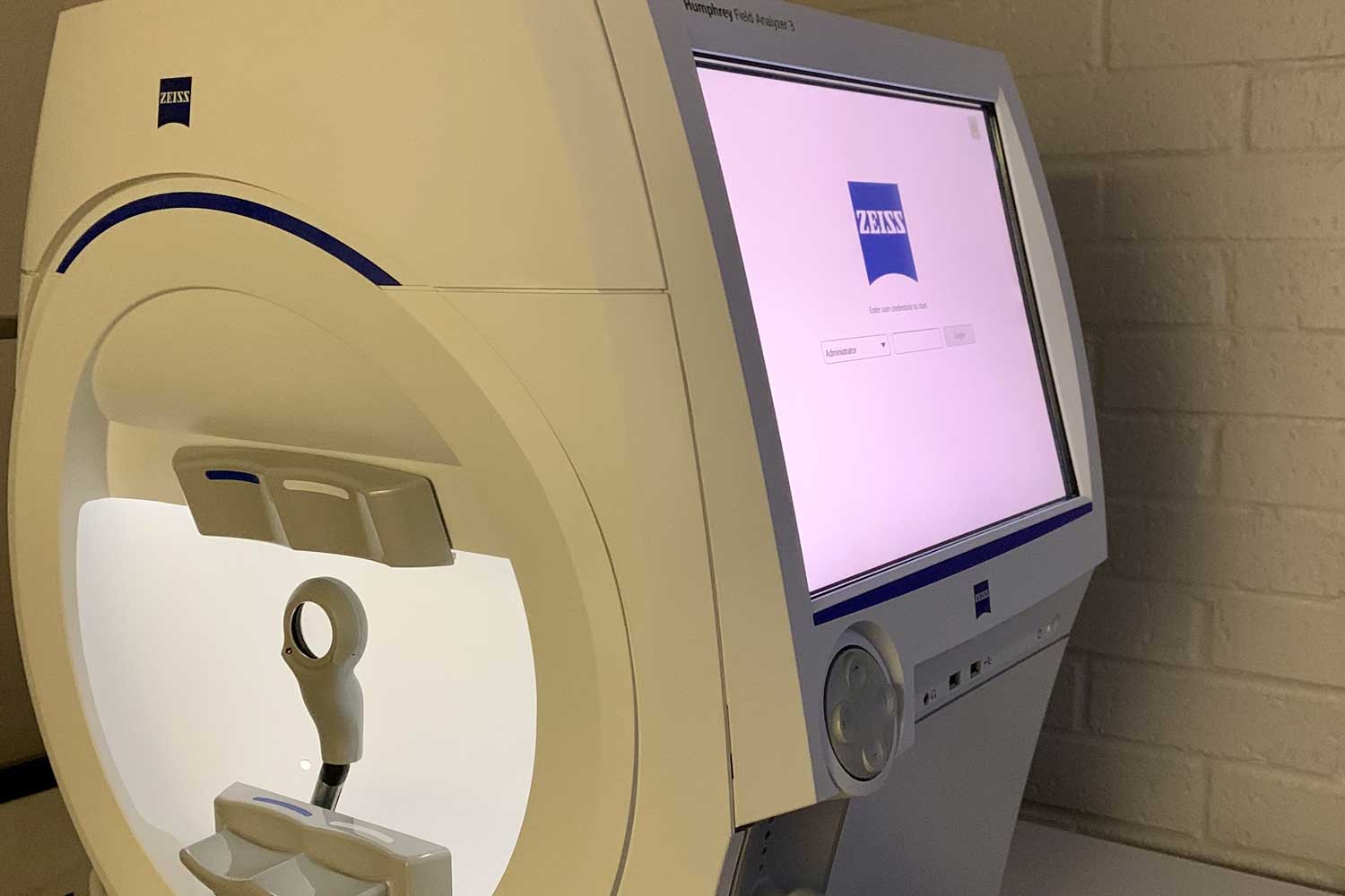 Glaucoma Screening